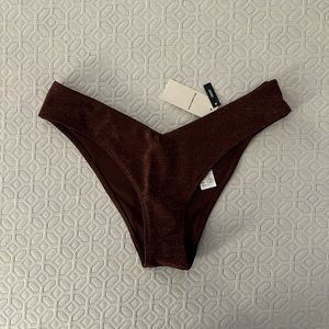 Bathing Suit Bottom, size S, Abercrombie & Fitch
